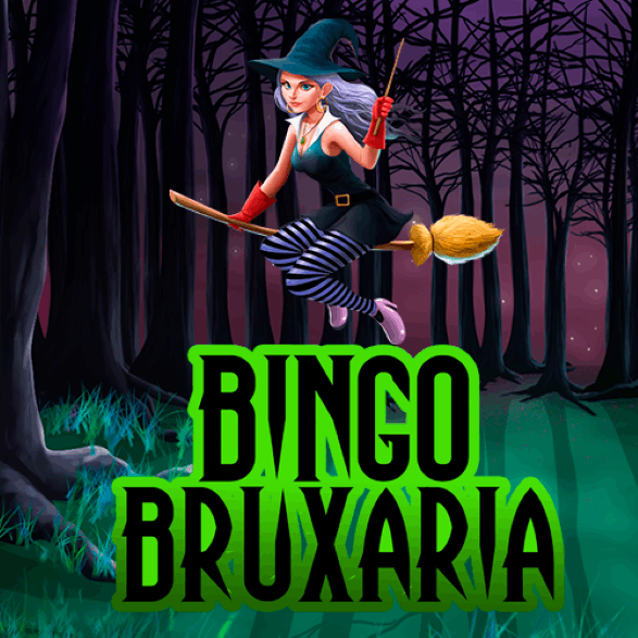 Slot makinesi Bingo Bruxaria