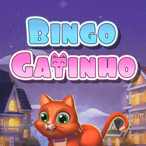 Slot makinesi Bingo Gatinho