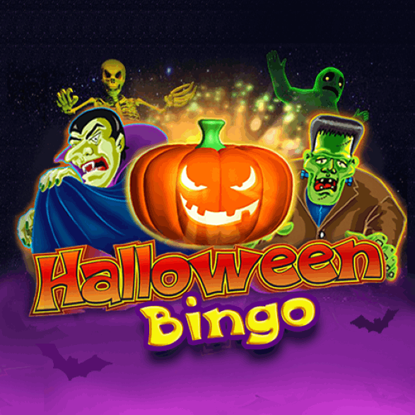 Slot makinesi Bingo Halloween