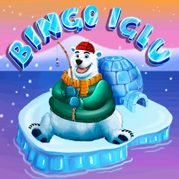 Slot makinesi Bingo Iglu