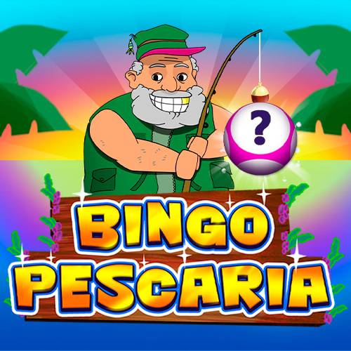 Slot makinesi Bingo Pescaria