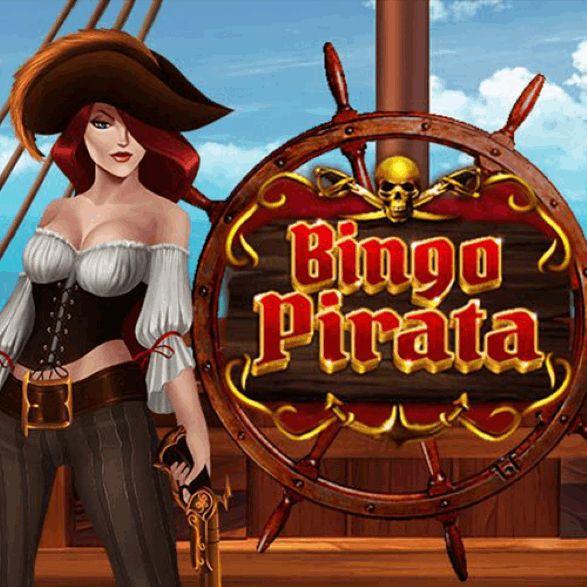 Slot makinesi Bingo Pirata