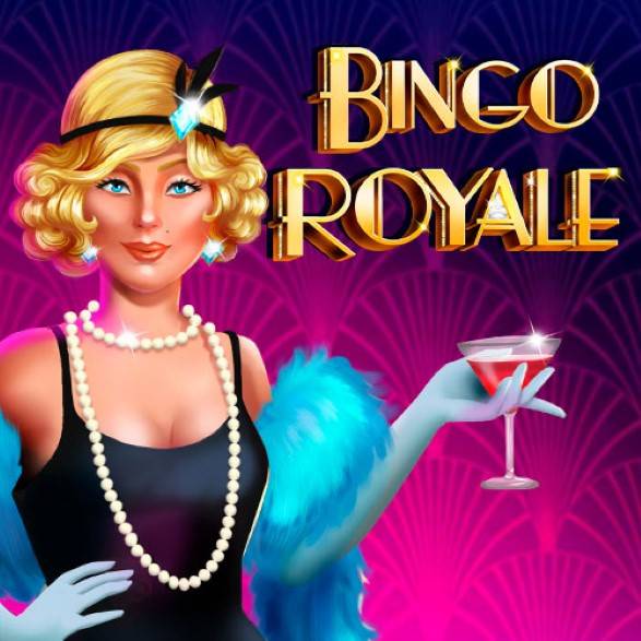 Slot makinesi Bingo Royale