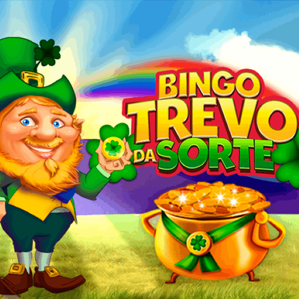 Slot makinesi Bingo Trevo da Sorte