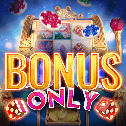 Slot makinesi Bonus Only