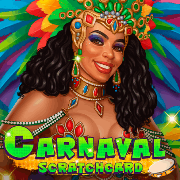 Slot makinesi Carnaval Scratchcard