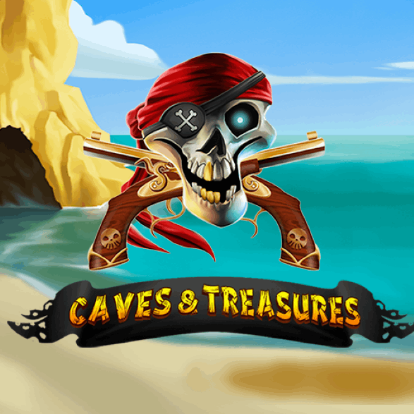 Slot makinesi Caves & Treasures