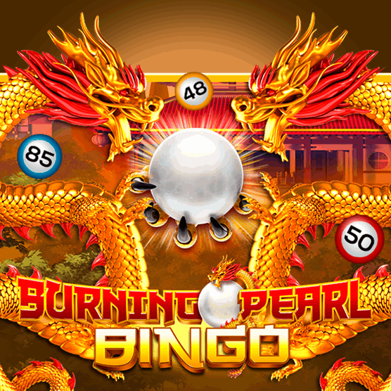 Slot makinesi Burning Pearl Bingo