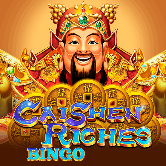 Slot makinesi Caishen Riches Bingo