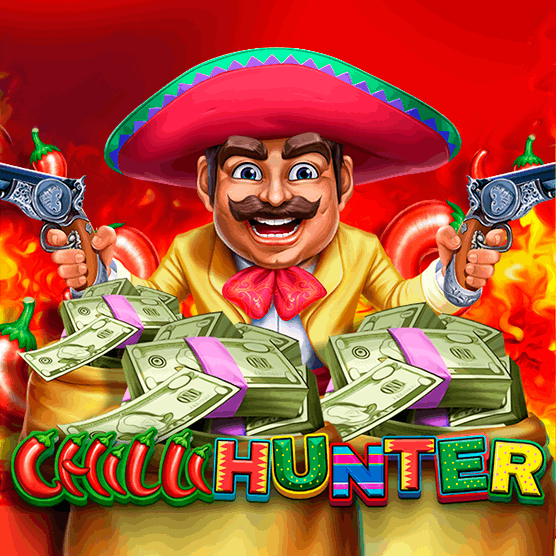 Slot makinesi Chilli Hunter Bingo