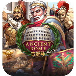 Slot makinesi Ancient Rome Deluxe