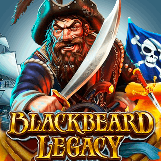 Slot makinesi Blackbeard Legacy