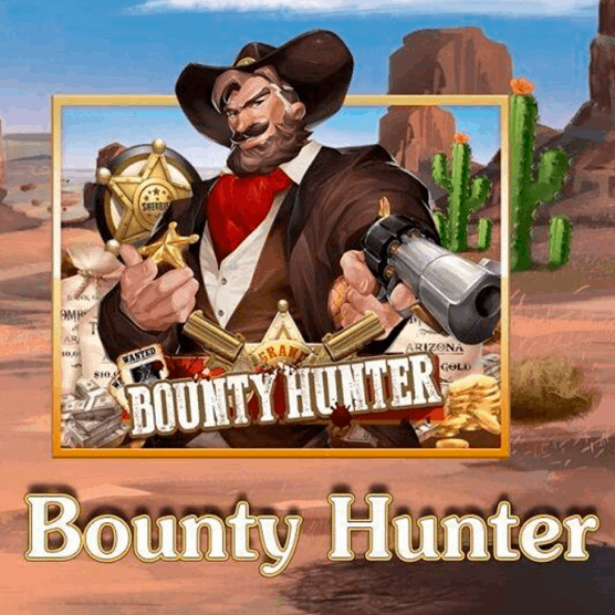 Slot makinesi Bounty Hunter