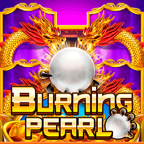 Slot makinesi Burning Pearl