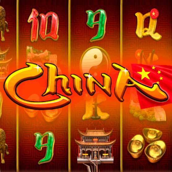 Slot makinesi China