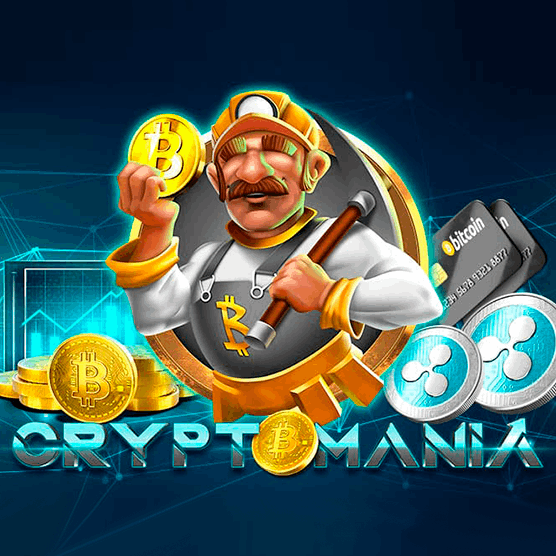 Slot makinesi Cryptomania