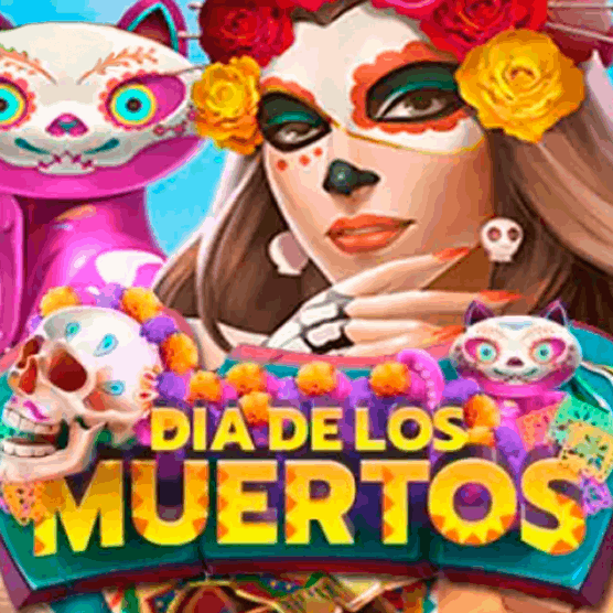 Slot makinesi Dia De Los Muertos