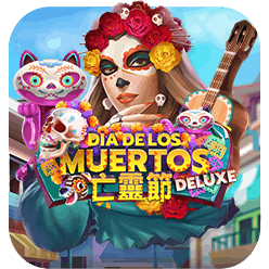 Slot makinesi Dia De Los Muertos Deluxe