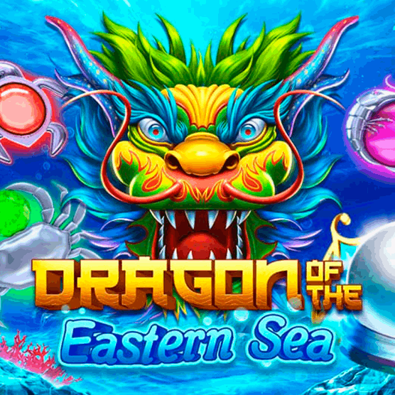 Slot makinesi Dragon of The Eastern Sea