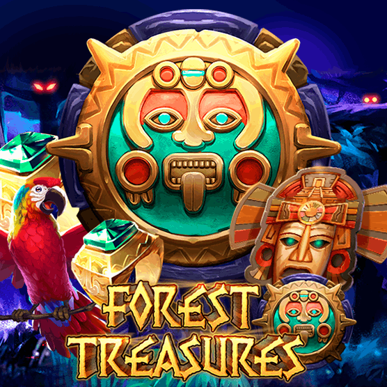 Slot makinesi Forest Treasure