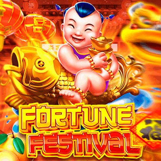 Slot makinesi Fortune Festival