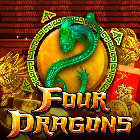 Slot makinesi Four Dragons