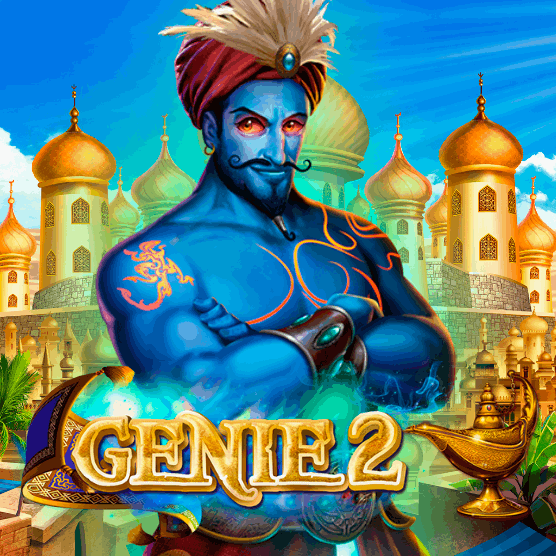 Slot makinesi Genie 2