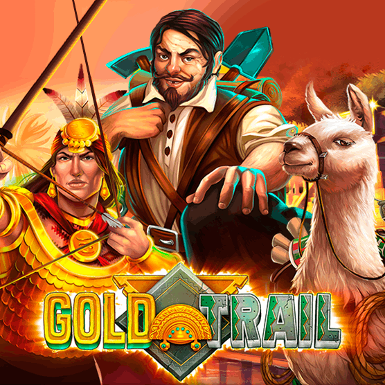 Slot makinesi Gold Trail