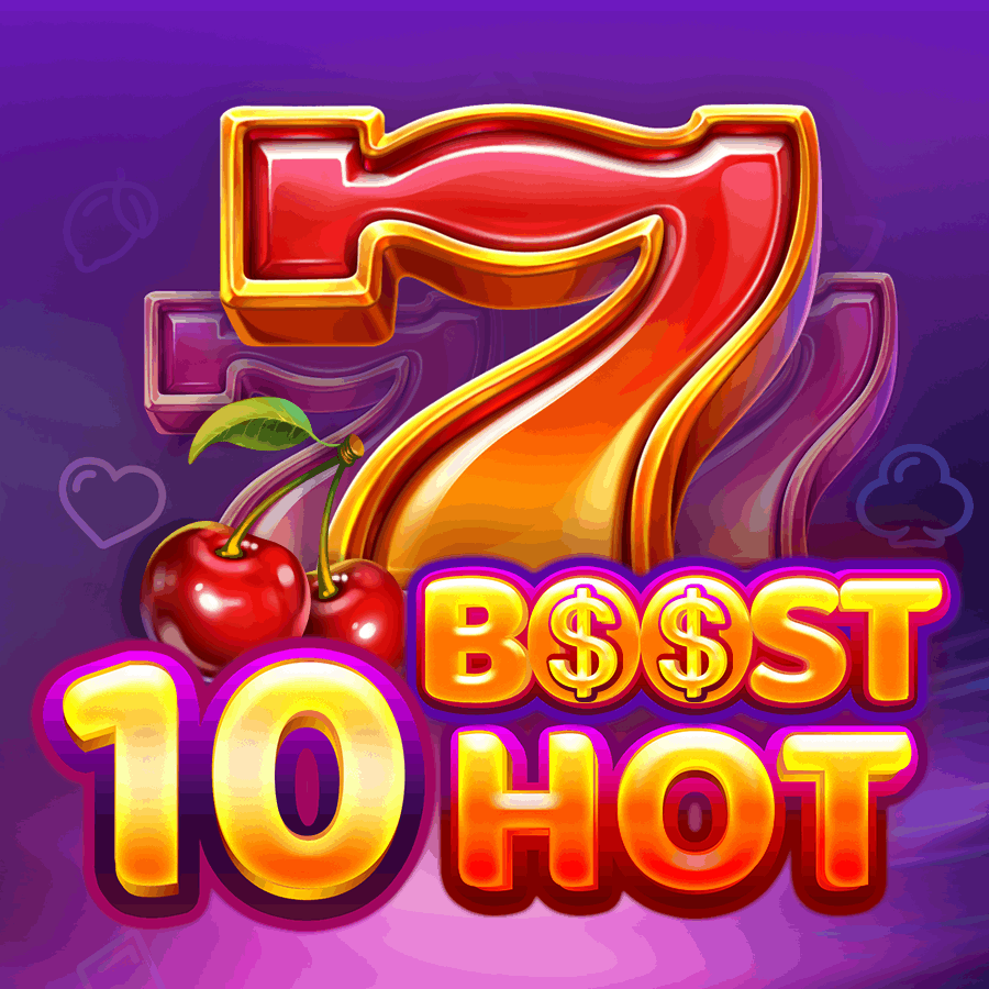 Slot makinesi 10 Boost Hot