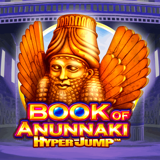 Slot makinesi Book of Anunnaki