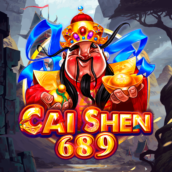 Slot makinesi Cai Shen 689