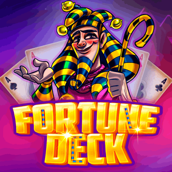 Slot makinesi Fortune Deck