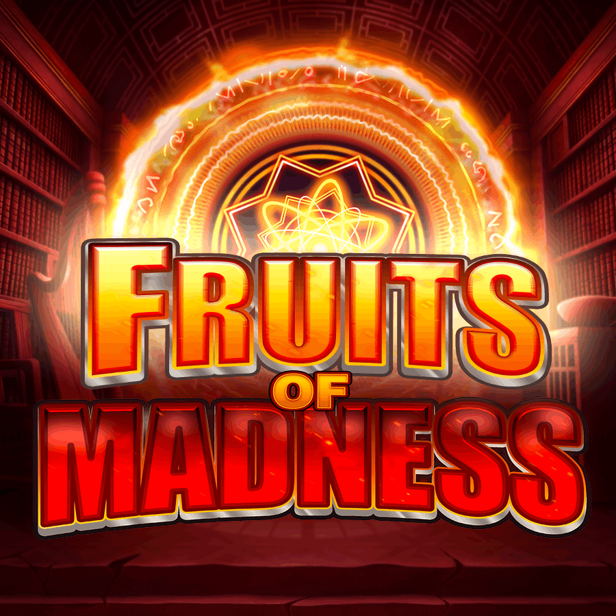 Slot makinesi Fruits of Madness