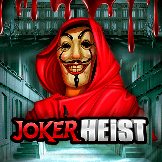 Slot makinesi Joker Heist