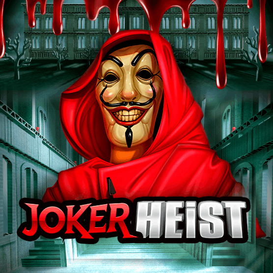 Slot makinesi Joker Heist Mobile