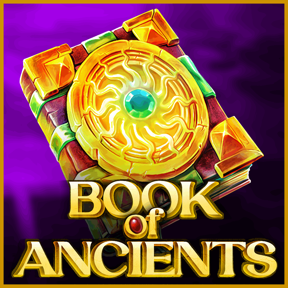 Slot makinesi Book Of Ancients