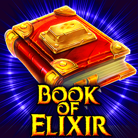 Slot makinesi Book of Elixir