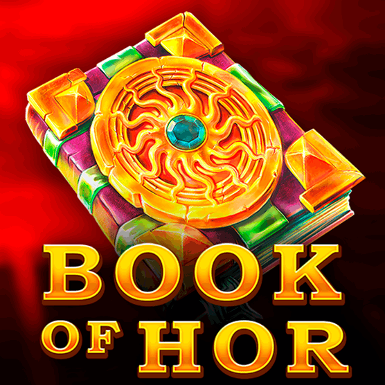 Slot makinesi Book of Hor