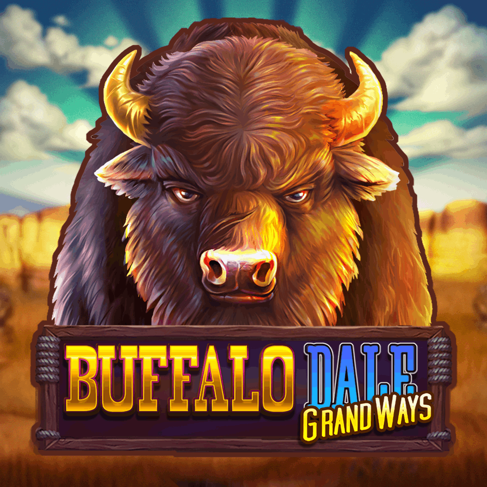 Slot makinesi Buffalo Dale Grand Ways