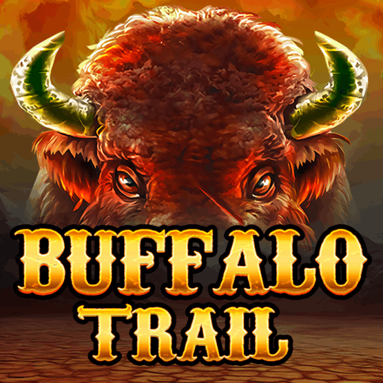 Slot makinesi Buffalo Trail