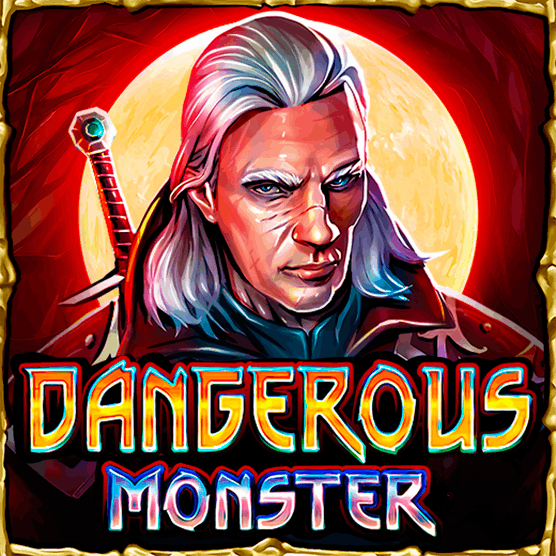 Slot makinesi Dangerous Monster