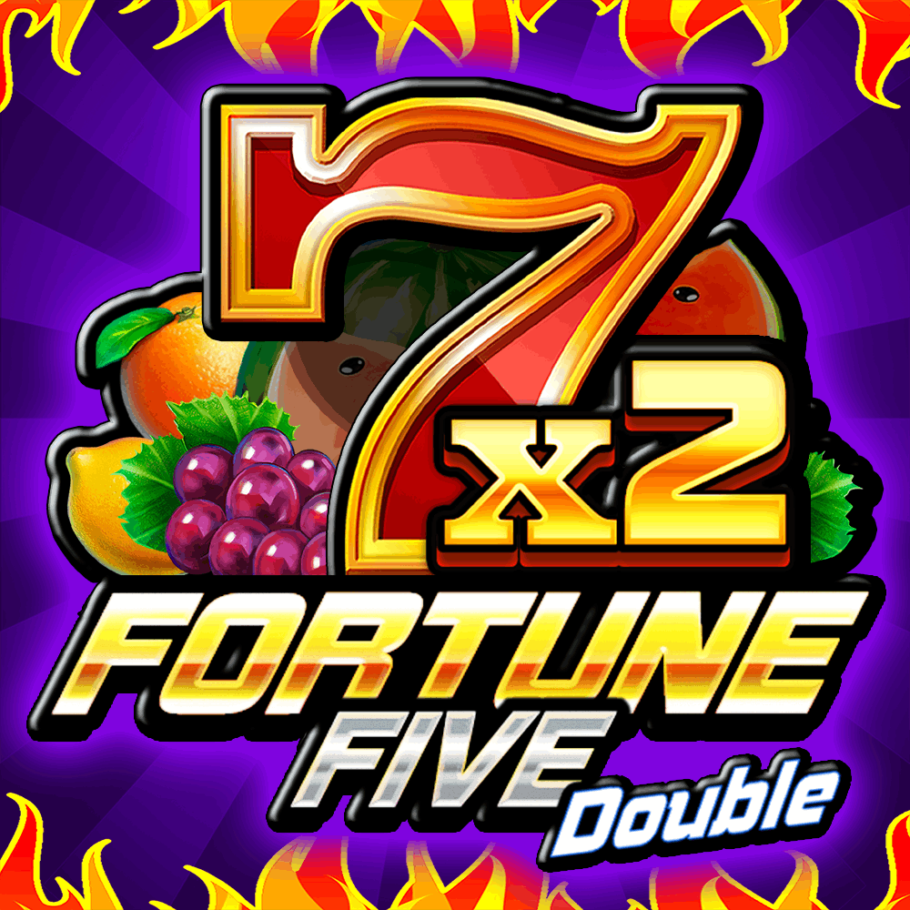 Slot makinesi Fortune Five Double