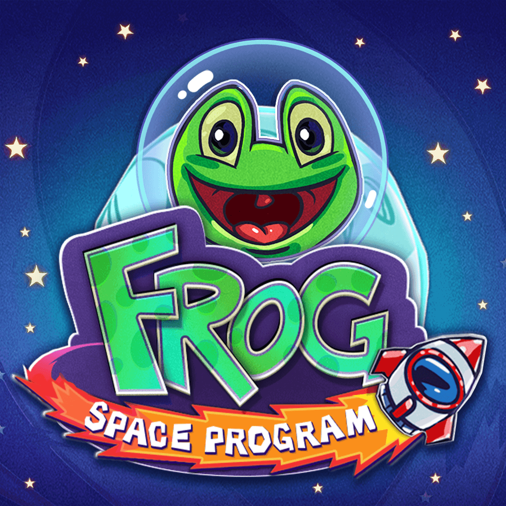 Slot makinesi Frog Space Program