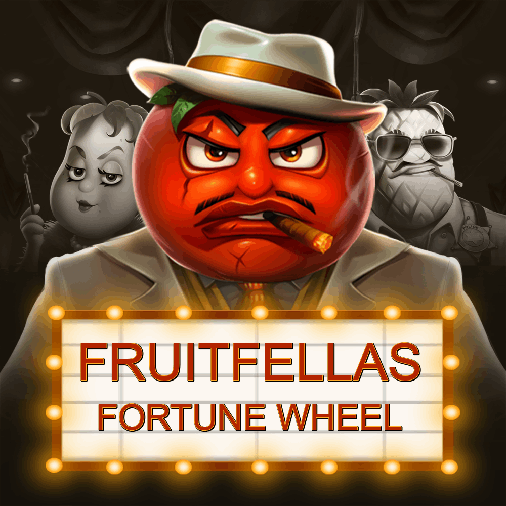 Slot makinesi Fruitfellas Fortune Wheel