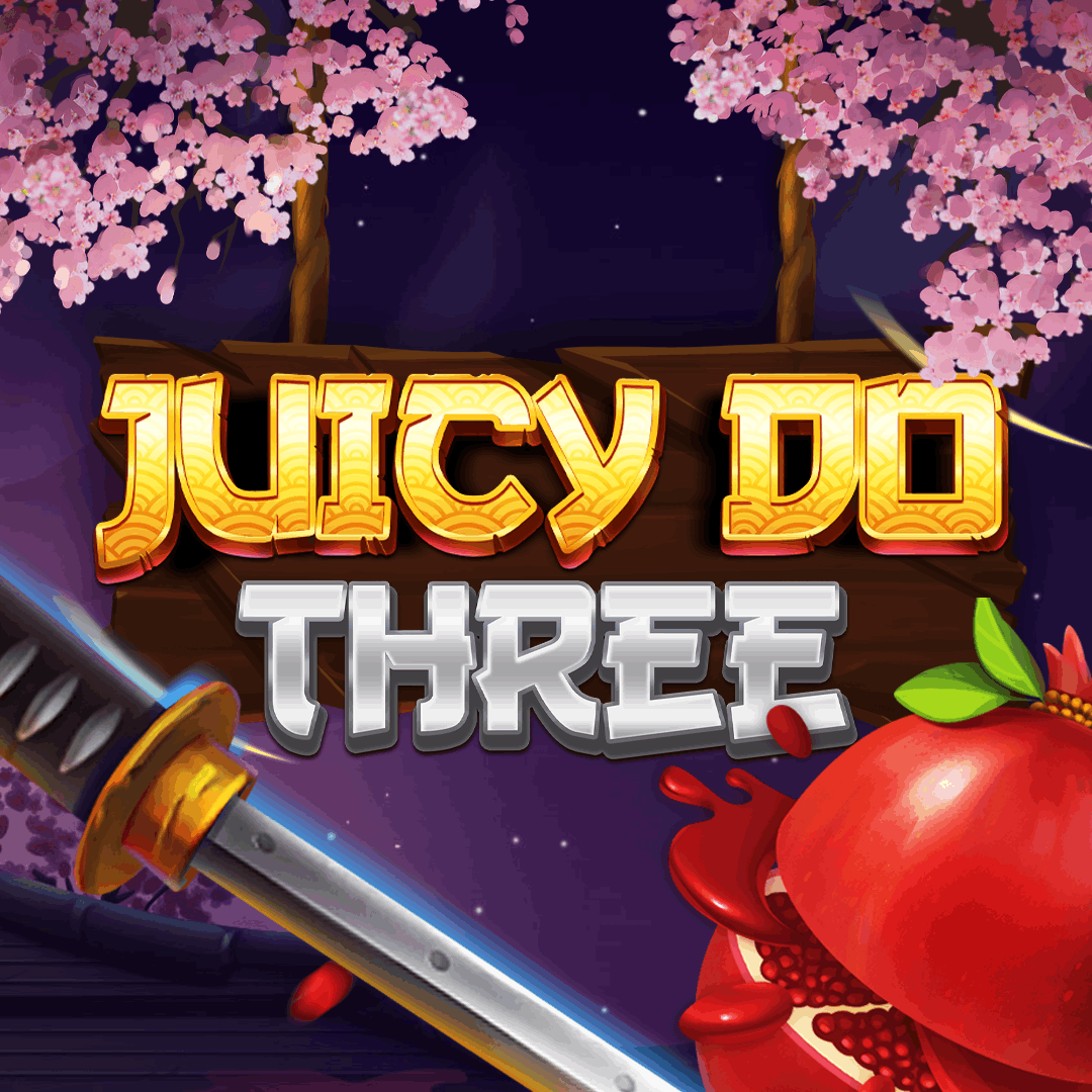 Slot makinesi Juicy Do Three