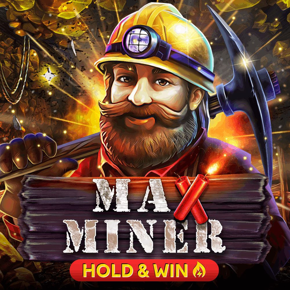 Slot makinesi Max Miner