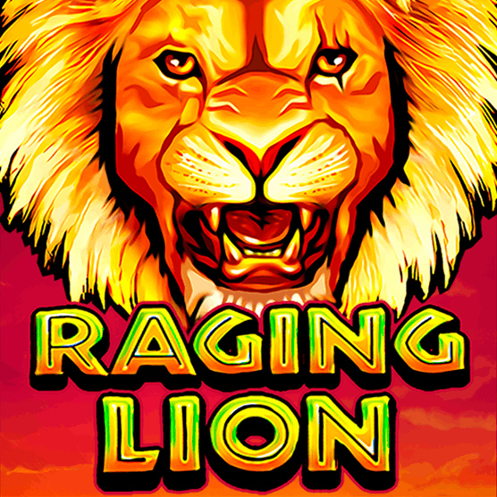 Slot makinesi Raging Lion