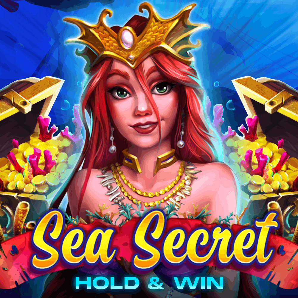 Slot makinesi Sea Secret