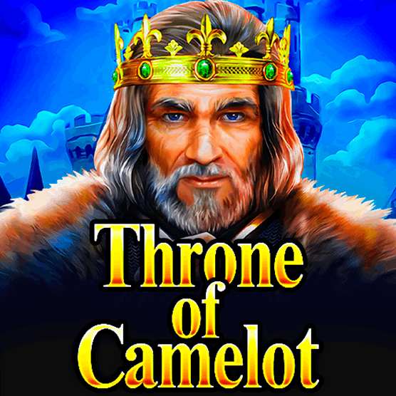 Slot makinesi Throne of Camelot