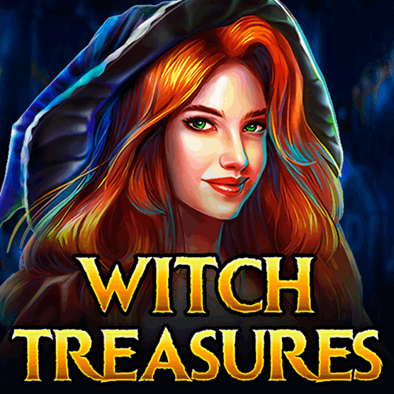 Slot makinesi Witch Treasures